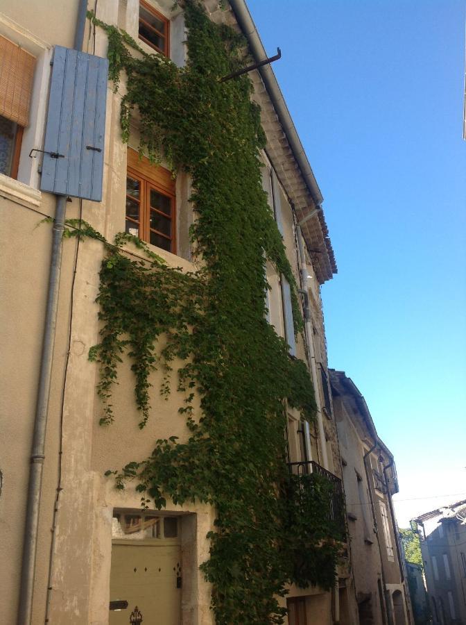 Maison De Charme En Provence Mirabel-aux-Baronnies Esterno foto